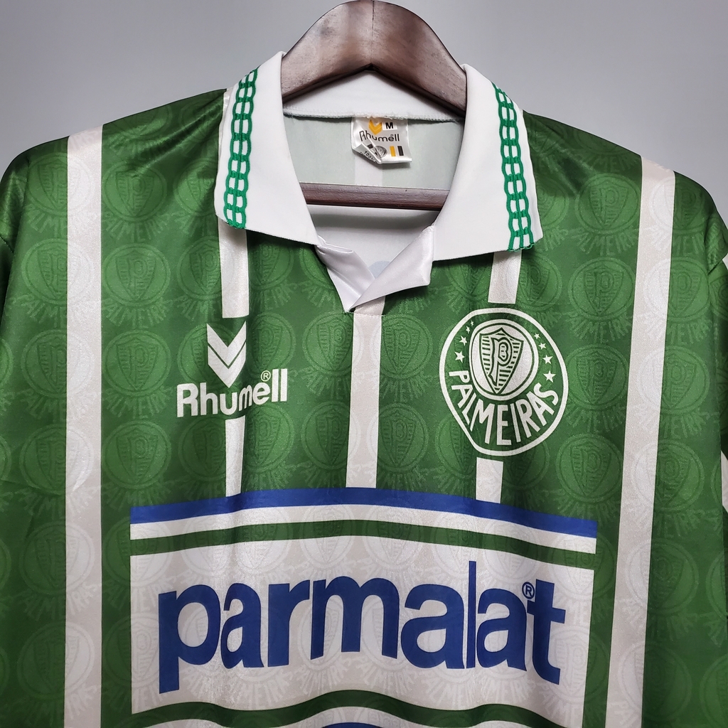 Camisa Retrô Palmeiras - 93/94 - Rhumell