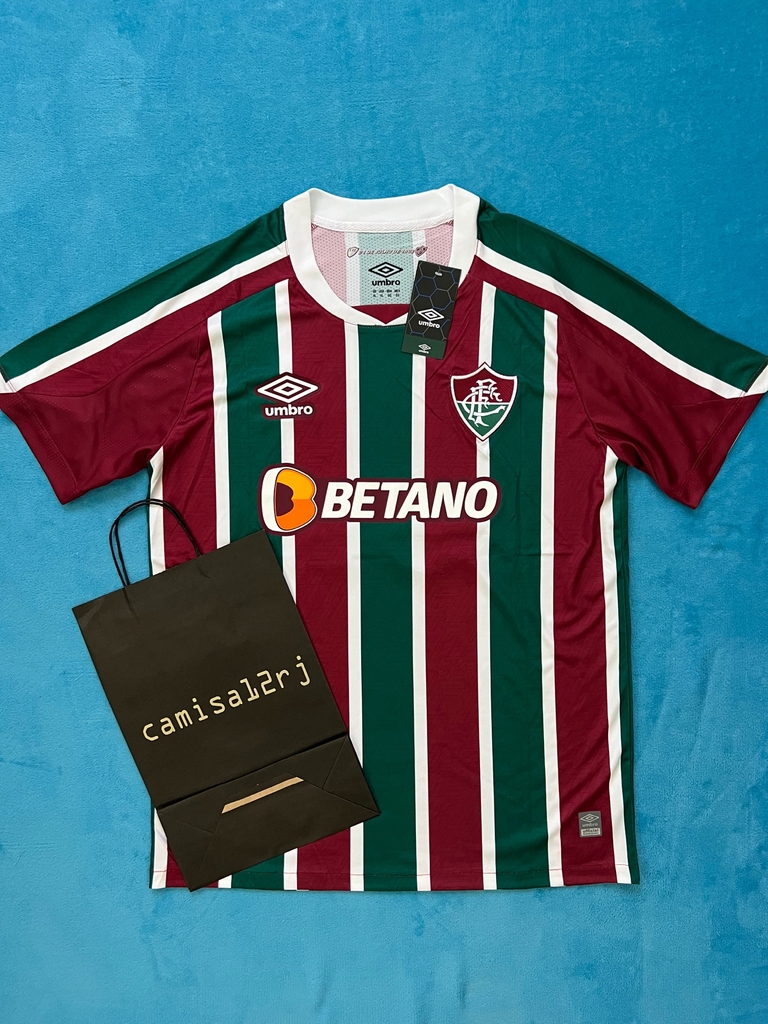 Fluminense I 2022/2023 Masculina - CAMISA12RJ