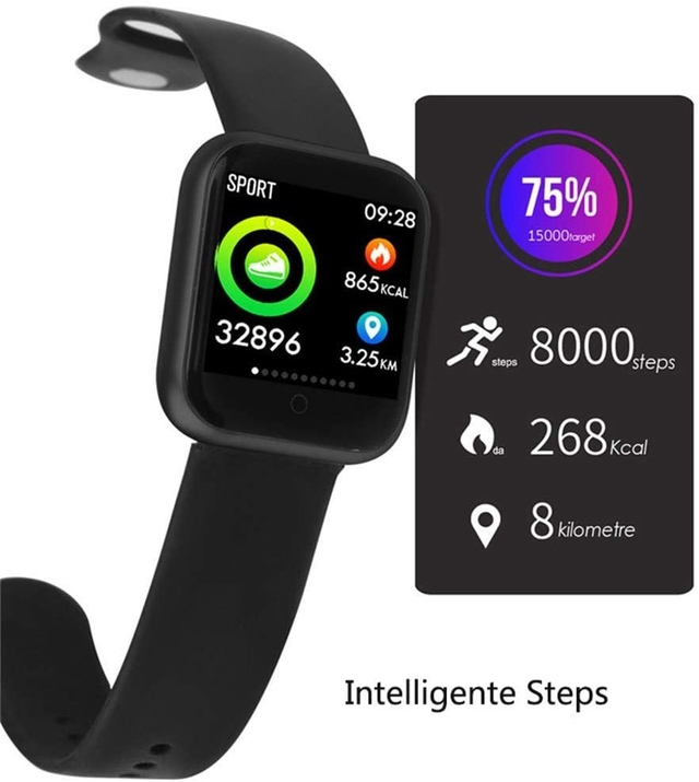 smartwatch p70 dafiti