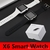 Smartwatch X6 Bracelete Inteligente Led Lançamento na internet
