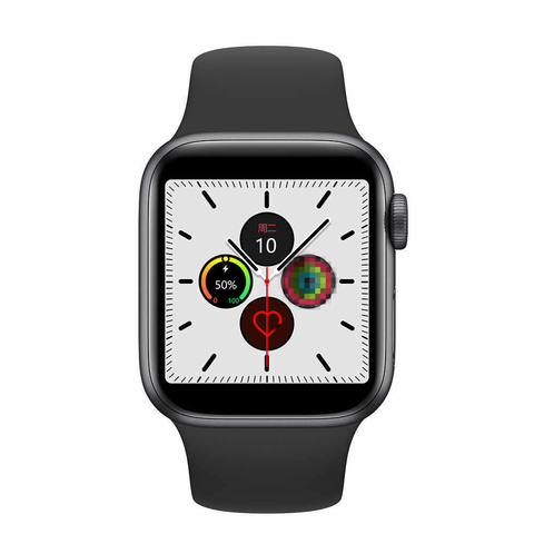 smartwatch x7 especificações
