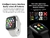 Relógio Smartwatch Iwo 8 Lite W34s 44mm Ios/android - comprar online