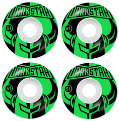RUEDAS DARKSTAR DIVIDE WHEELS (WHEDAR004)