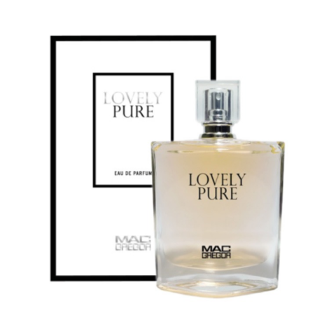 Perfume Mac Gregor Lovely x 100ml - Premium Fragrances