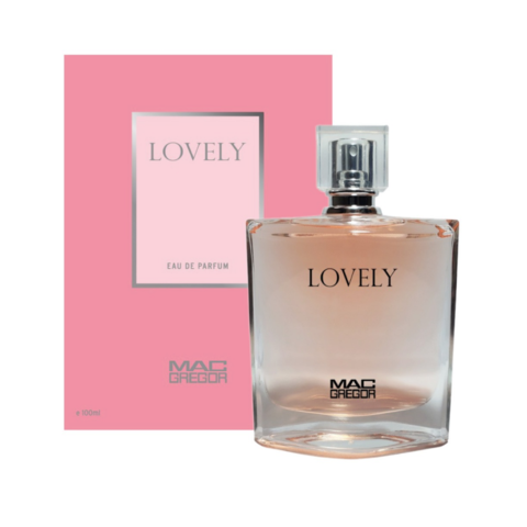 Perfume Mac Gregor - Lovely EDP x 100 ml - Biobellus