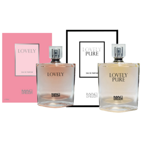 Perfume Mac Gregor Lovely x 100ml - Premium Fragrances
