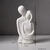 Estatua Casal de Cerâmica e Resina | Decoração - loja online
