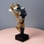 Escultura Grega - Mulher e Borboletas - Resina - comprar online