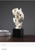 Escultura Coral | Arte Moderna | Preto ou Branco