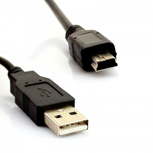 Cable De Carga USB a V3 de 1 .5m Para Joystick de Play 3 PS3