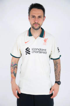Camisa Liverpool (2) Modelo Jogador 21/22