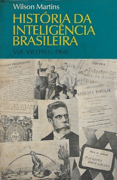 História da Inteligência Brasileira VL.7