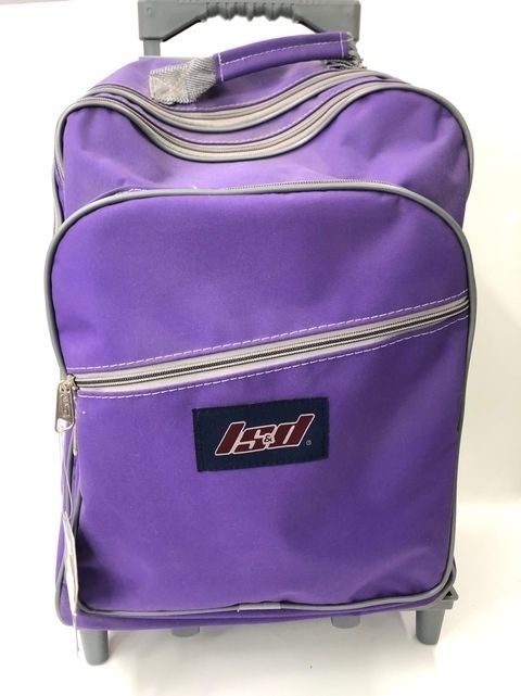 Mochila Escolar con Carro LSYD - mardelexpress