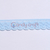 Puntilla de Nylon FB 807 - 15 cm ancho x 10 metros - comprar online