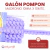 Galon Pompon FB x 10 metros -Madronio- - comprar online