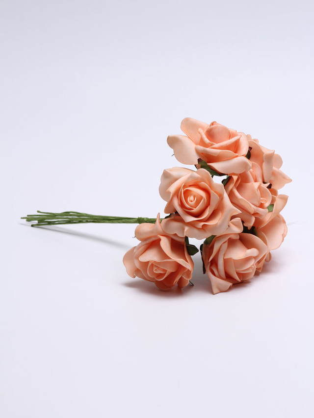 Ramo Goma Eva x 6 Flores | Tienda Online Candy Craft