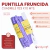 Puntilla Fruncida Brooklyn Cuadrille 1123 x 10 metros - CandyCraft Souvenirs en Once
