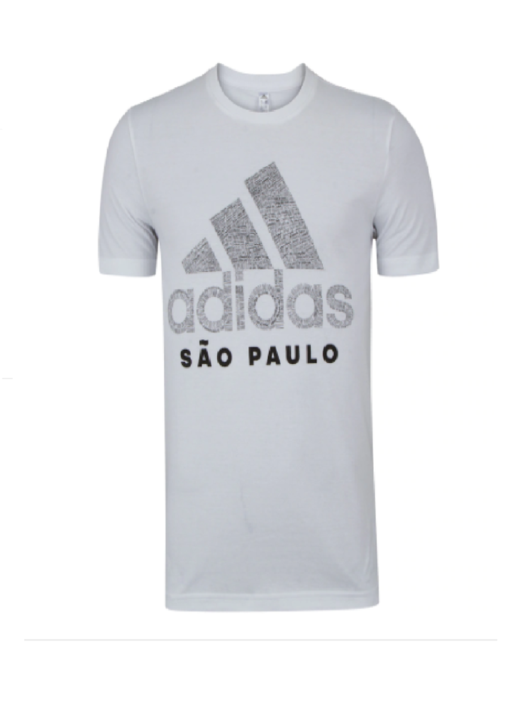 camiseta adidas cidade são paulo