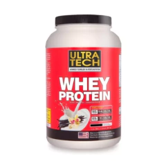 WHEY PROTEIN ULTRA TECH - comprar online