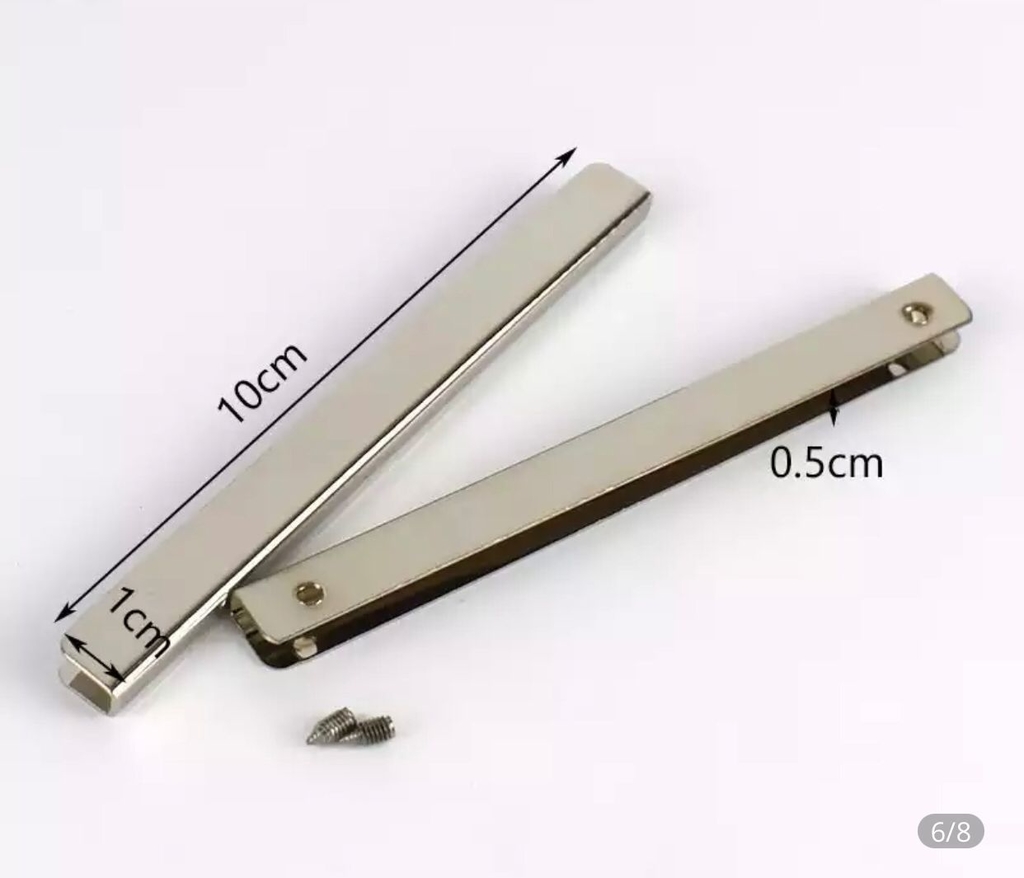 types of bolsa handles