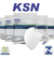 Máscara Hospitalar Ksn Registro Anvisa Pff2 N95 Kit C/ 5 Und