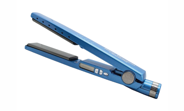 Plancha Baby Liss Pro Nano Titanium Digital 2091 para pelo húmedo