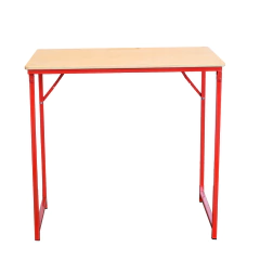 Escritorio plegable - Tiny Desk Rosa, Amarillo, Rojo - comprar online