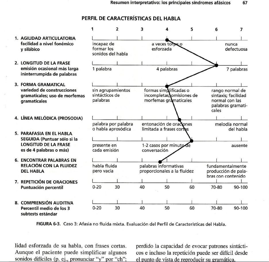 Test de boston para el diagnostico de la afasia