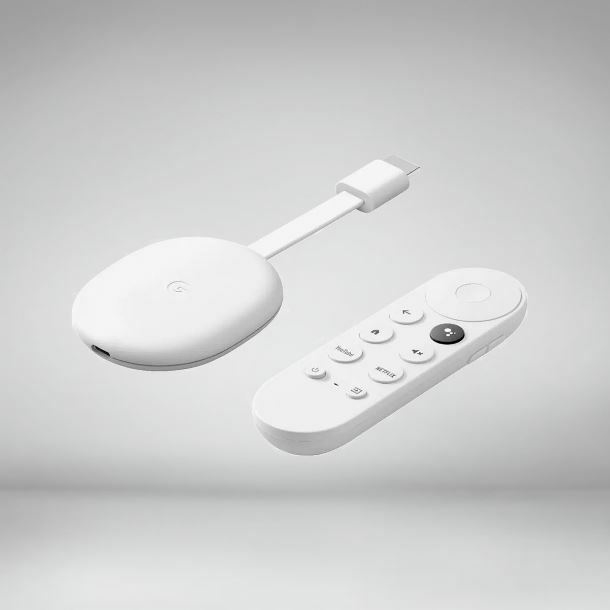 Google Chromecast 4 TV 4K - Comprar en Vait Store