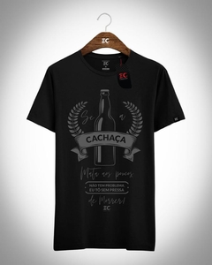 Camiseta Masculina EC Company - Cachaça - loja online