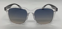 Óculos Cristal Bambu Quadrado - comprar online