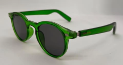 Óculos Smart Redondo Acrilico Verde