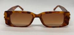 Óculos Caribe Slim Tartaruga - comprar online