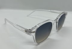 Óculos Cristal de Acrílico Quadrado - comprar online