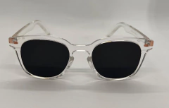 Óculos Deep Acrilico Cristal - comprar online