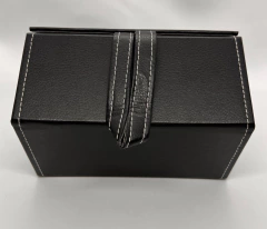 Case Pentagonal Preta na internet