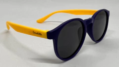 Óculos Infantil Shark Roxo/Amarelo - comprar online