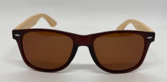 Óculos Leme Marrom Polarizado - comprar online