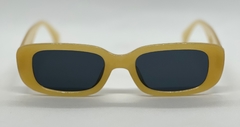 Óculos Slim Retro Yellow - comprar online