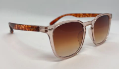 Óculos Acrilico Rose Jaguar Quadrado - comprar online