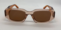Óculos The Cave Jaguar Marrom - comprar online