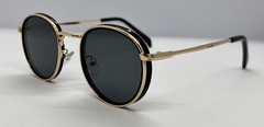 Óculos Round Classic Lateral Fechada - comprar online