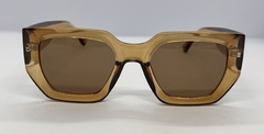 Óculos Nilo Caramelo - comprar online