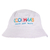 2D RAINBOW BUCKET HAT (CH216951) - comprar online