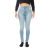 CLUSTER ONE JEANS (CHM015051)