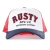 CATCHER TRUCKER CAP JR (RU222205)