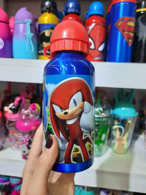 Botella de agua Sonic 400 ml