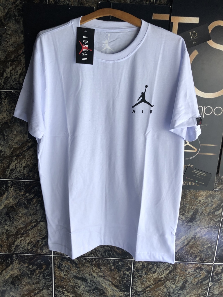 camiseta jordan jumpman air