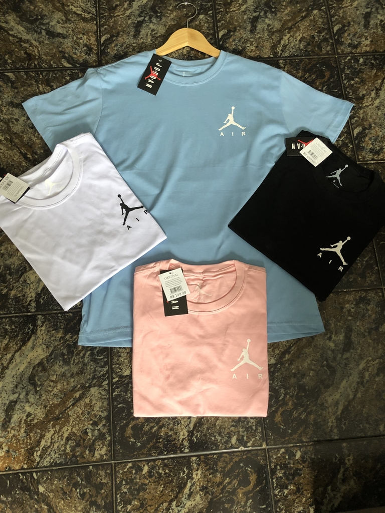 camiseta jordan jumpman air