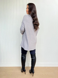 Blusa Maxi na internet